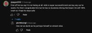 YouTube user @qegan2992's aforementioned comment (Image via Legend/YouTube)